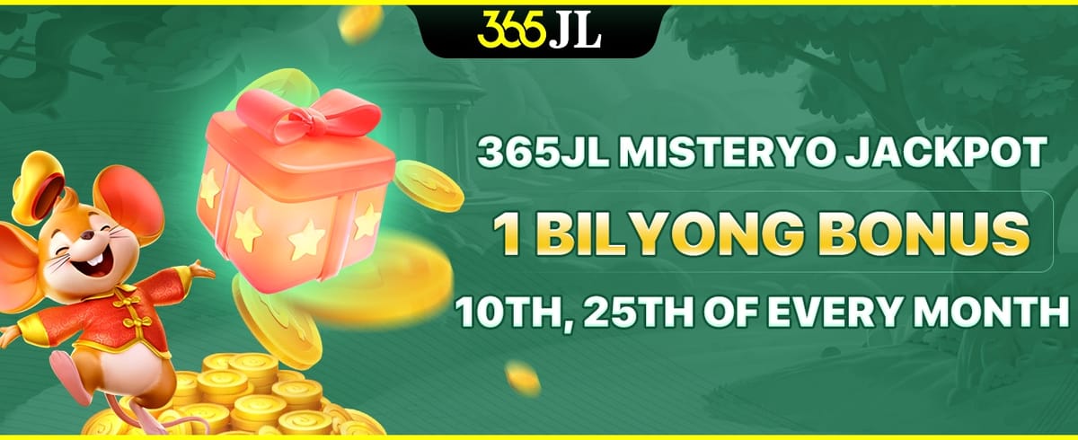 1 Billion Mystery Jackpot Drop