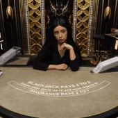 Platinum Privé Blackjack 6